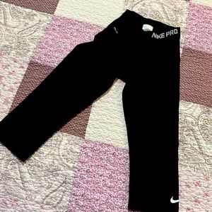 Nike dry fit below the knee